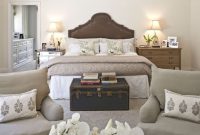 Nightstands mismatched bedroom bedside create bedrooms tables decorate harmonious look