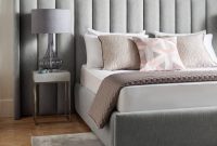 Upholstered headboards and bedroom furniture