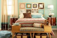 Tips and Ideas for Decorating a Bedroom in Vintage Style